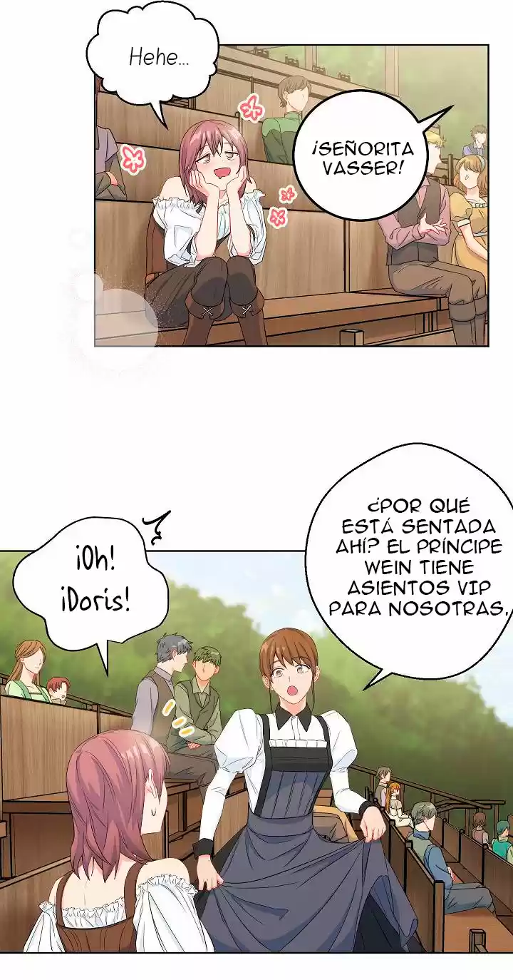 Príncipe, ¿Qué Quieres Ser? - Capítulo 59 - Página 27 - LectorTMOo