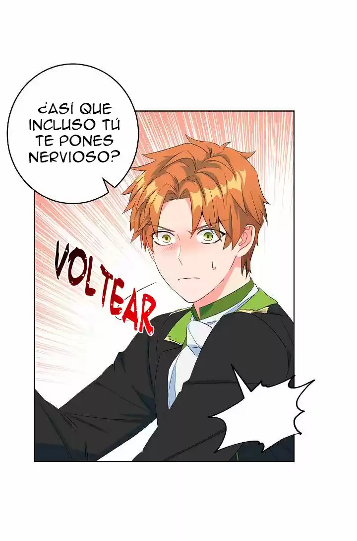 Príncipe, ¿Qué Quieres Ser? - Capítulo 59 - Página 42 - LectorTMOo