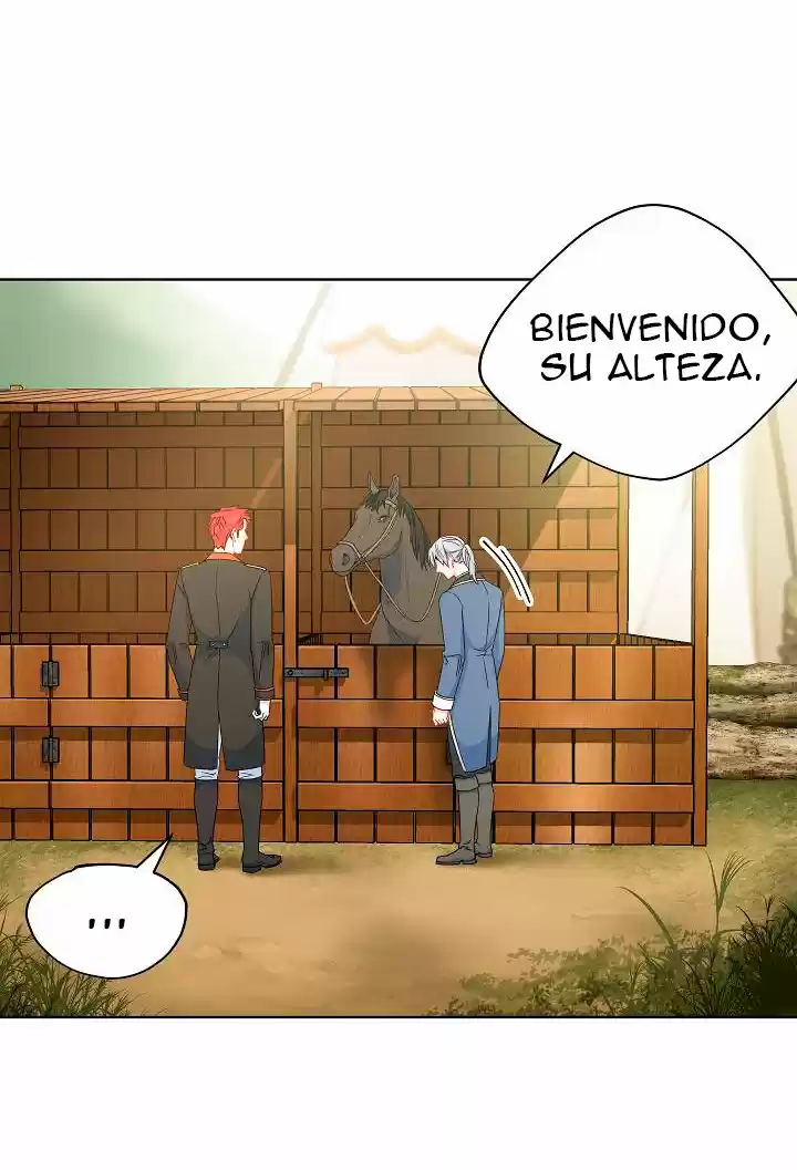 Príncipe, ¿Qué Quieres Ser? - Capítulo 59 - Página 50 - LectorTMOo