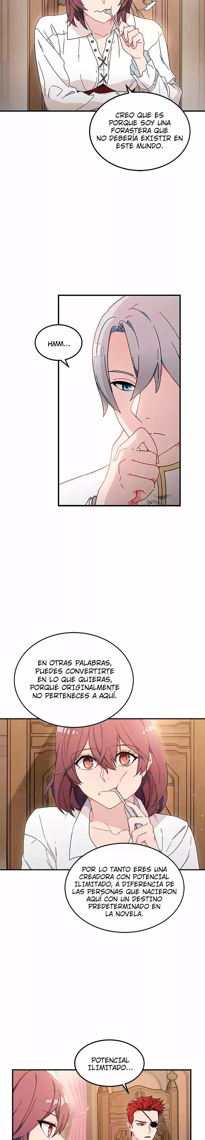 Príncipe, ¿Qué Quieres Ser? - Capítulo 6 - Página 4 - LectorTMOo