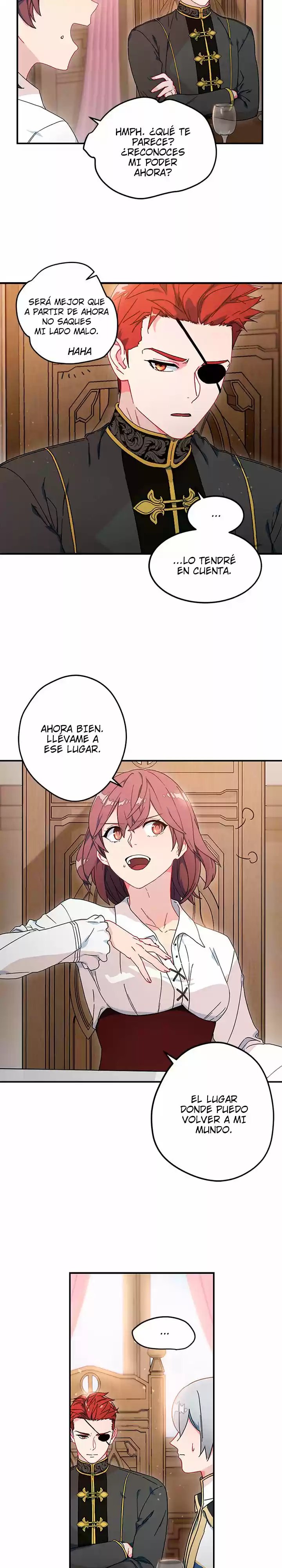 Príncipe, ¿Qué Quieres Ser? - Capítulo 6 - Página 5 - LectorTMOo