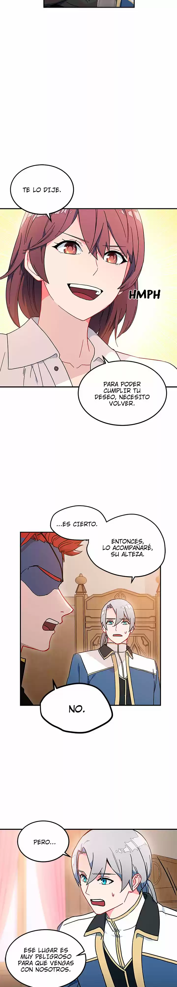 Príncipe, ¿Qué Quieres Ser? - Capítulo 6 - Página 6 - LectorTMOo