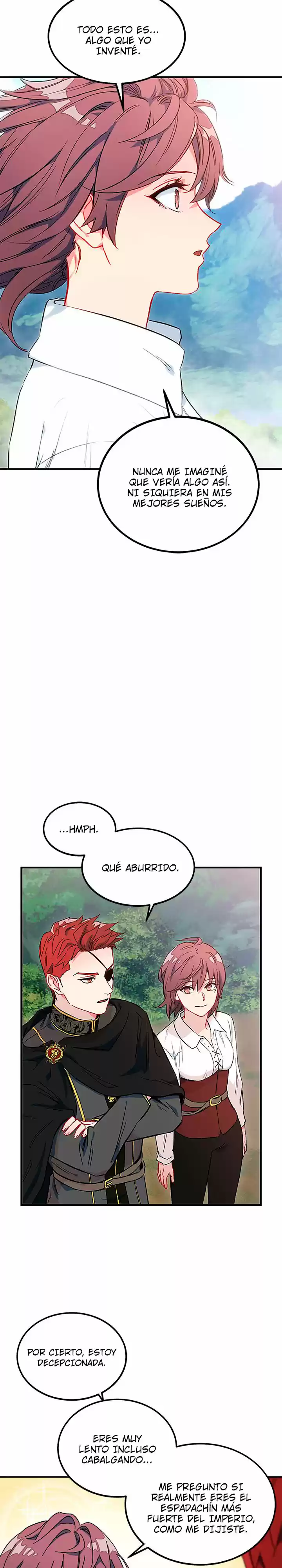 Príncipe, ¿Qué Quieres Ser? - Capítulo 6 - Página 14 - LectorTMOo