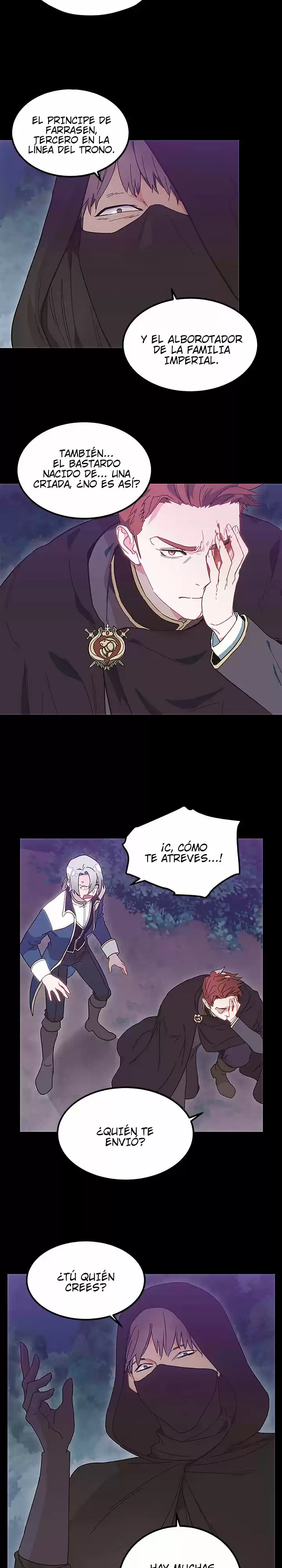 Príncipe, ¿Qué Quieres Ser? - Capítulo 6 - Página 20 - LectorTMOo