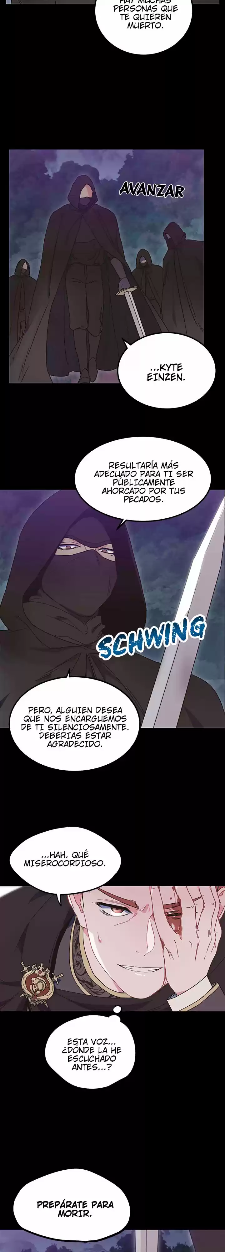 Príncipe, ¿Qué Quieres Ser? - Capítulo 6 - Página 21 - LectorTMOo