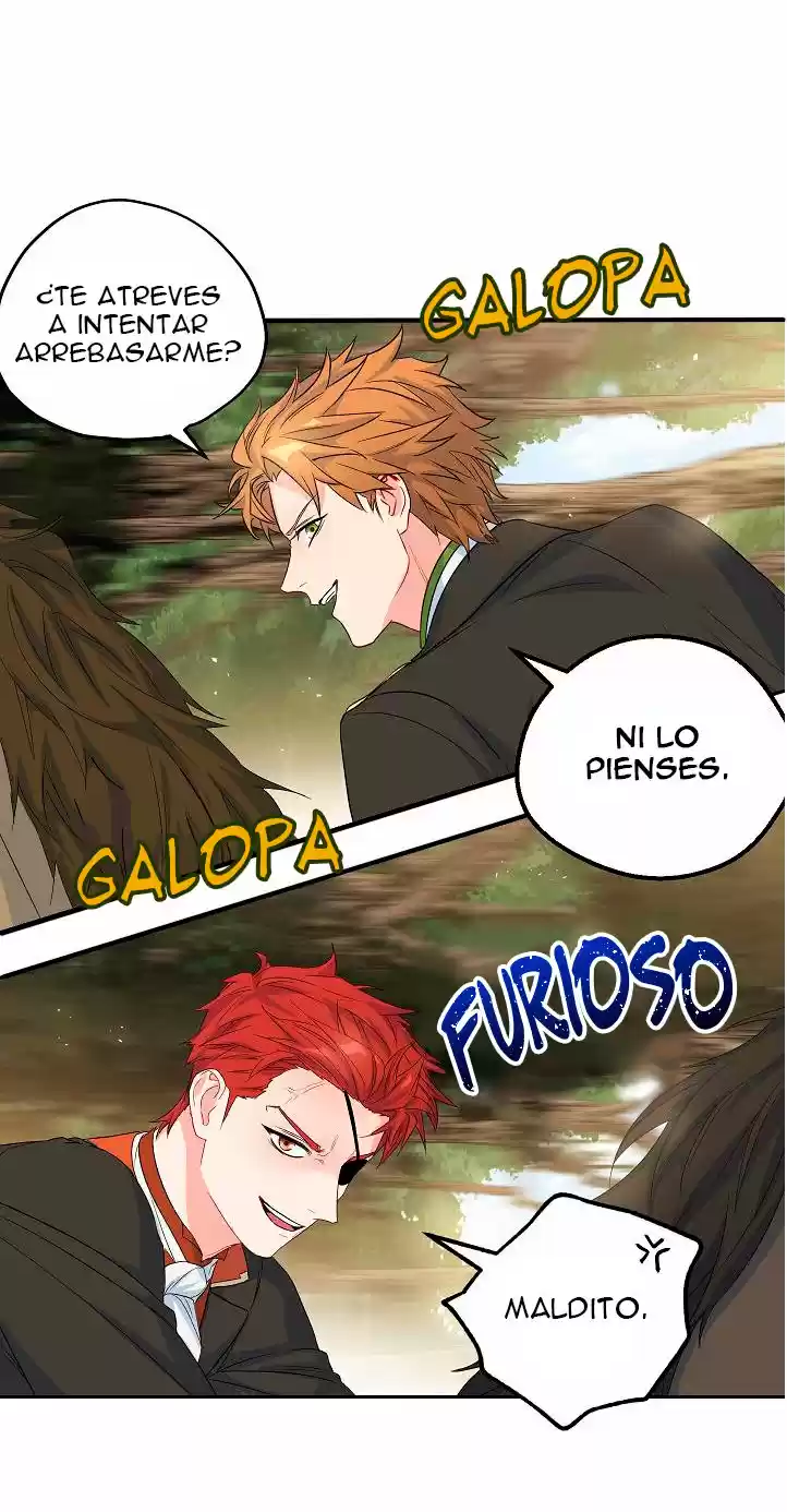 Príncipe, ¿Qué Quieres Ser? - Capítulo 60 - Página 20 - LectorTMOo