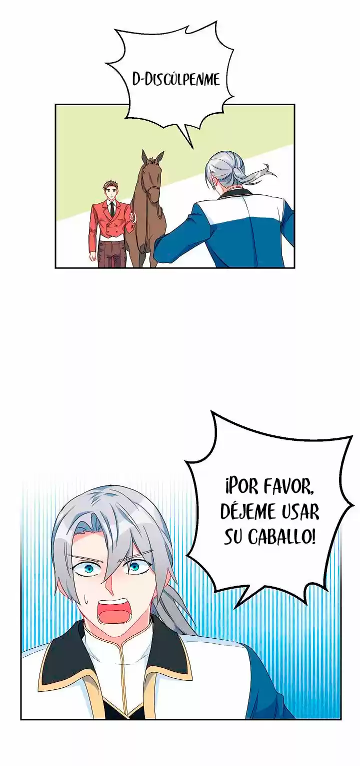 Príncipe, ¿Qué Quieres Ser? - Capítulo 62 - Página 22 - LectorTMOo