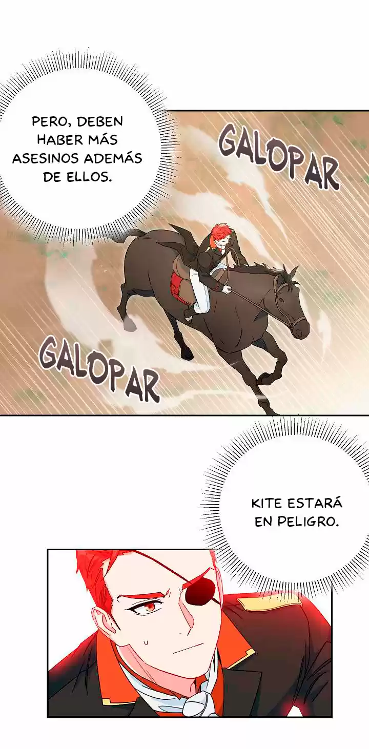 Príncipe, ¿Qué Quieres Ser? - Capítulo 62 - Página 32 - LectorTMOo