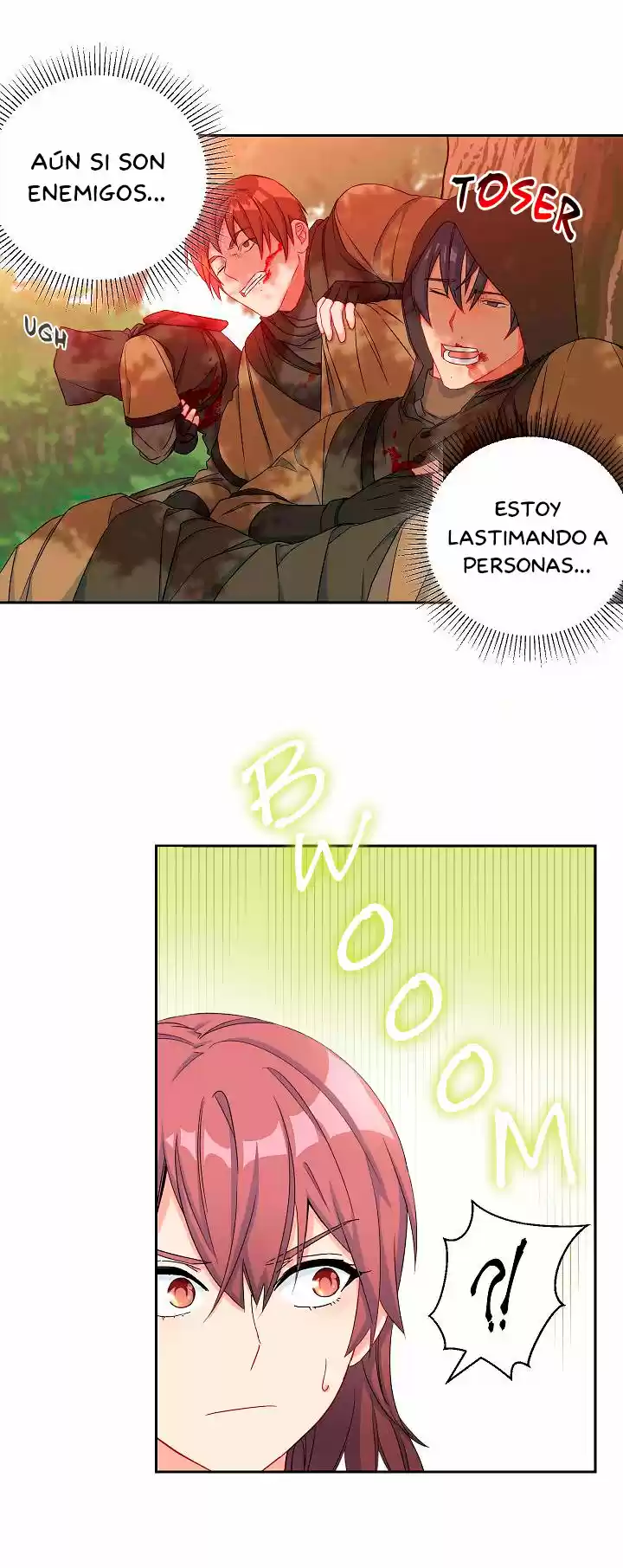 Príncipe, ¿Qué Quieres Ser? - Capítulo 62 - Página 50 - LectorTMOo