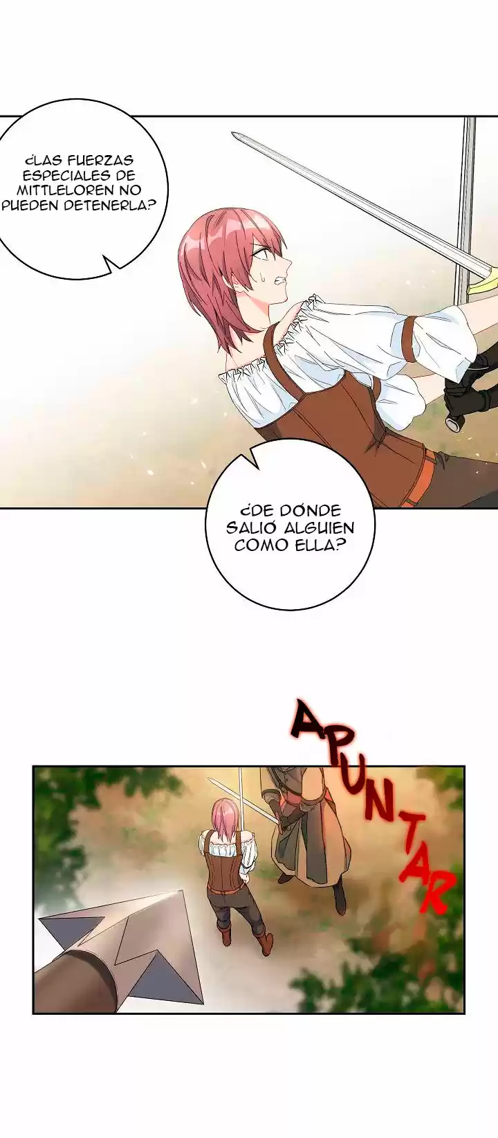 Príncipe, ¿Qué Quieres Ser? - Capítulo 62 - Página 63 - LectorTMOo