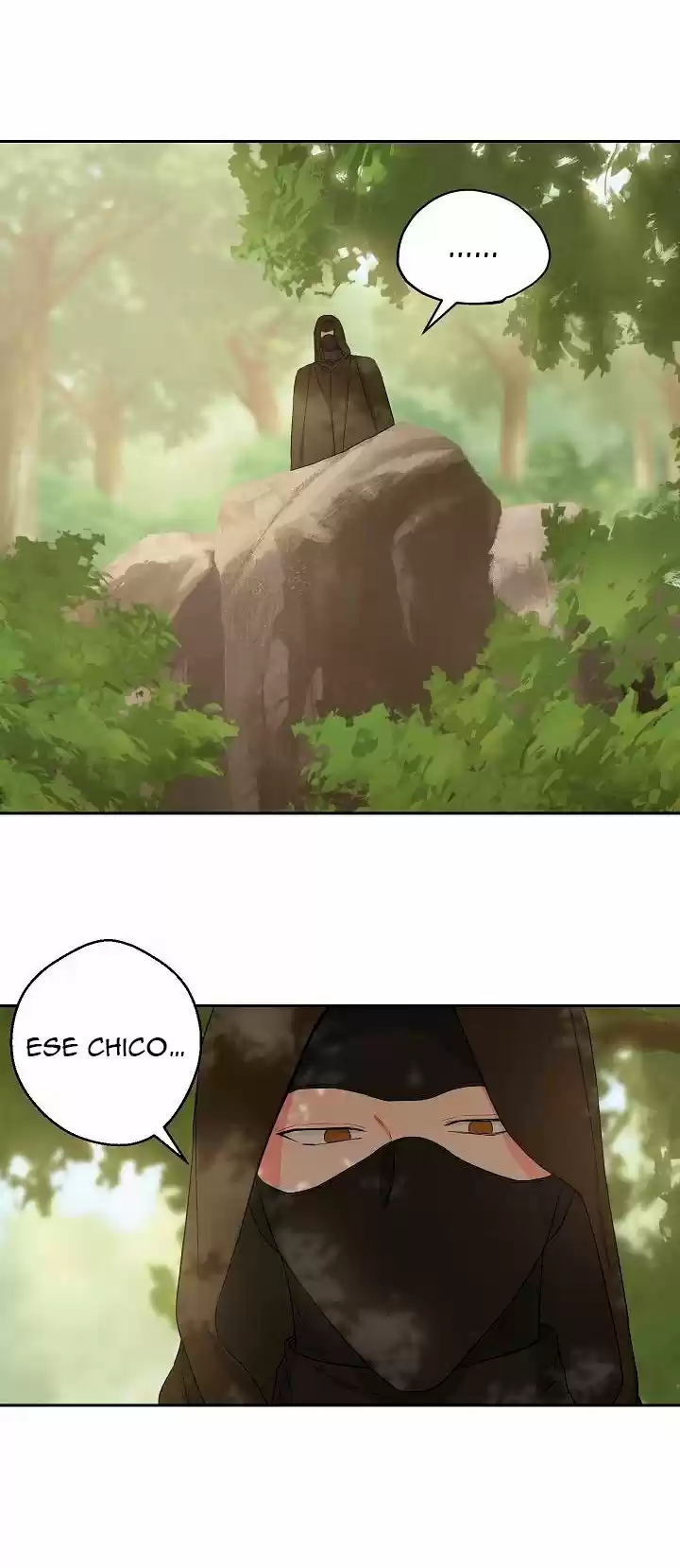 Príncipe, ¿Qué Quieres Ser? - Capítulo 63 - Página 5 - LectorTMOo