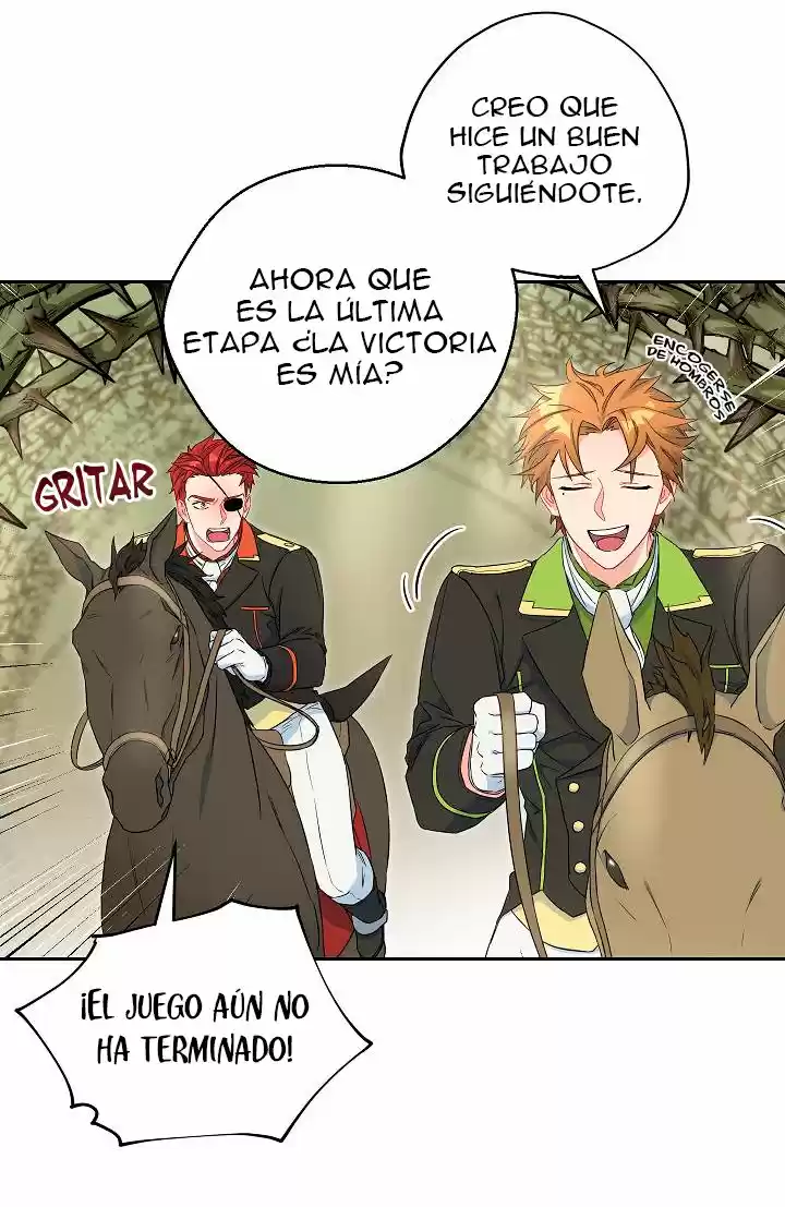 Príncipe, ¿Qué Quieres Ser? - Capítulo 63 - Página 18 - LectorTMOo