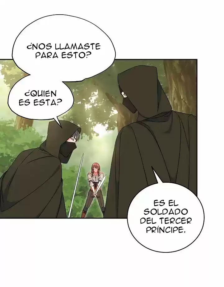 Príncipe, ¿Qué Quieres Ser? - Capítulo 63 - Página 26 - LectorTMOo