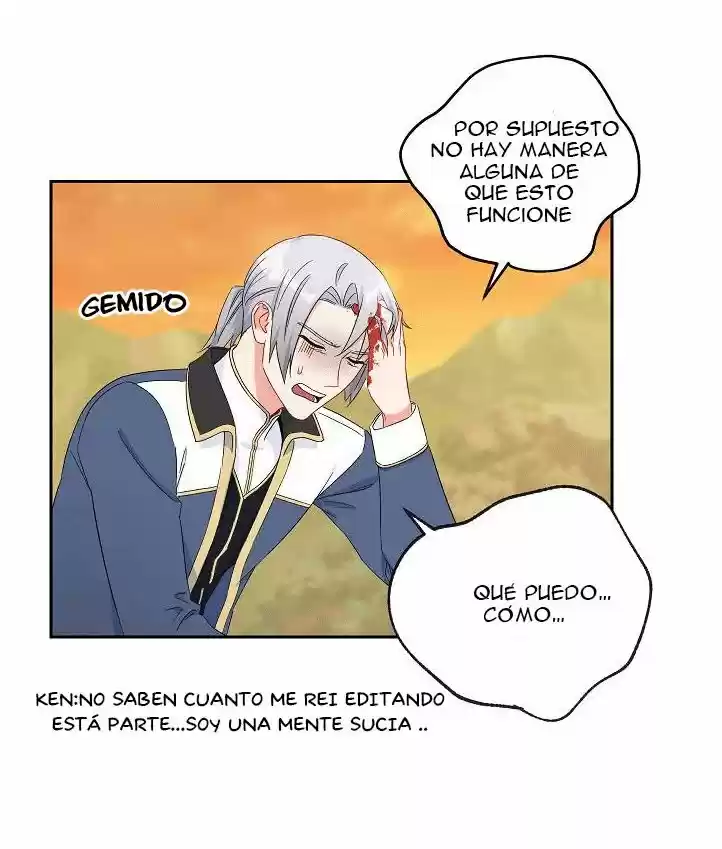 Príncipe, ¿Qué Quieres Ser? - Capítulo 64 - Página 19 - LectorTMOo