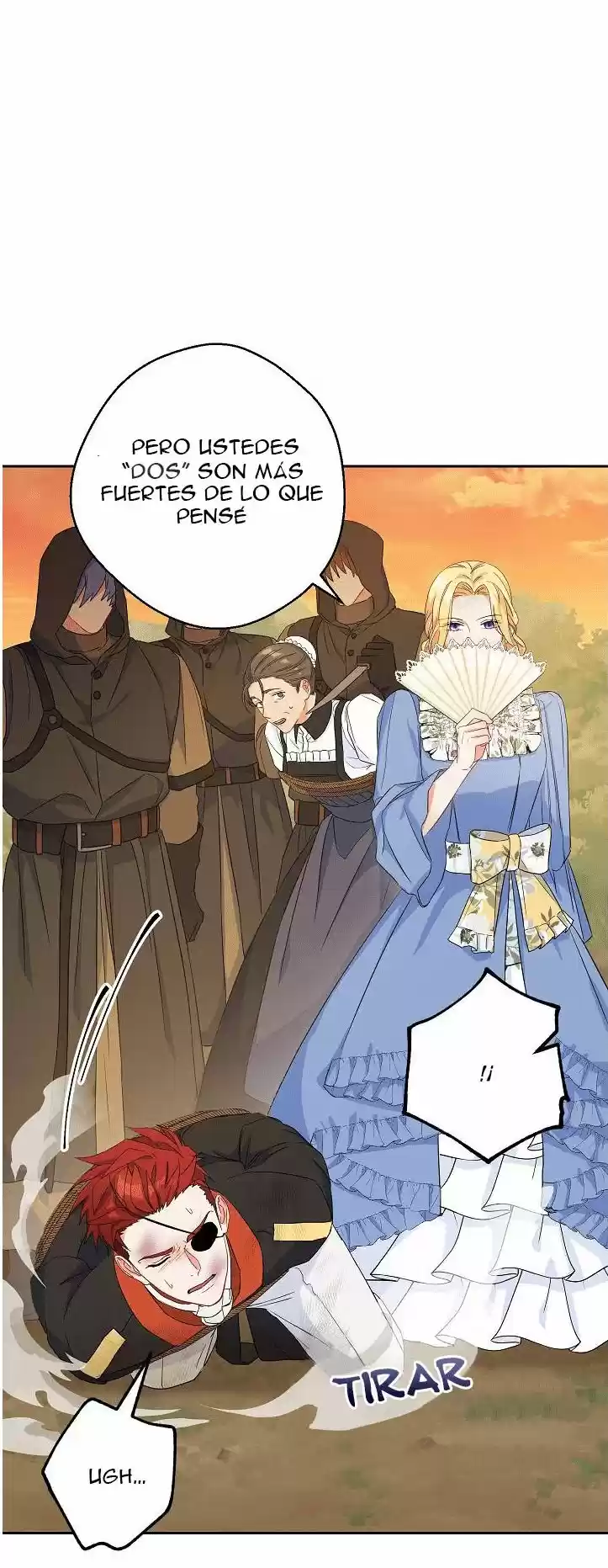 Príncipe, ¿Qué Quieres Ser? - Capítulo 64 - Página 63 - LectorTMOo