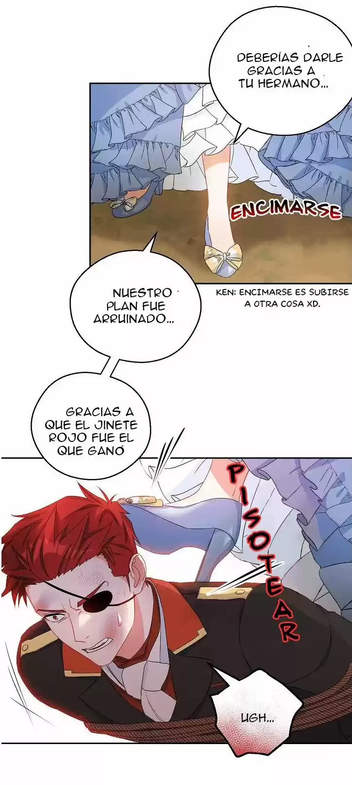 Príncipe, ¿Qué Quieres Ser? - Capítulo 64 - Página 65 - LectorTMOo