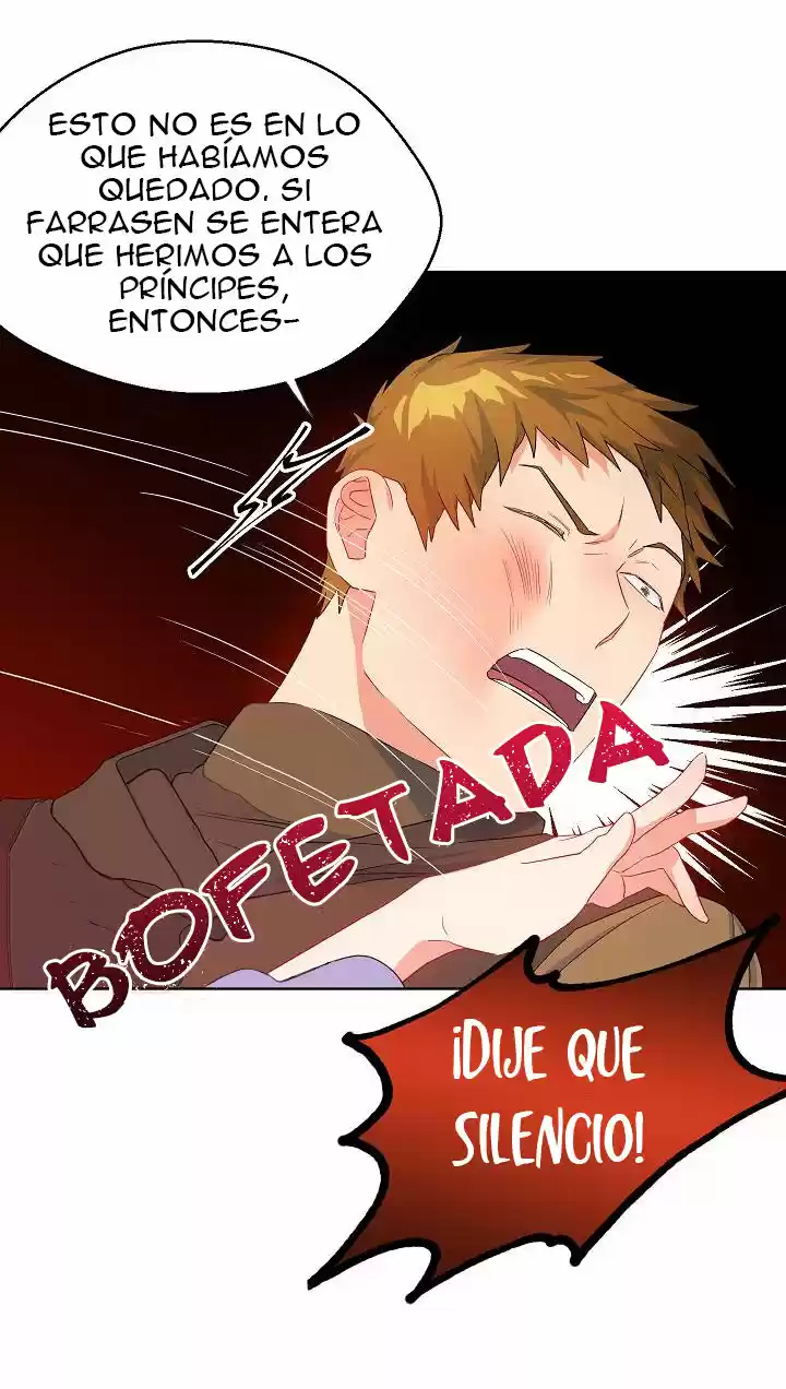 Príncipe, ¿Qué Quieres Ser? - Capítulo 65 - Página 14 - LectorTMOo