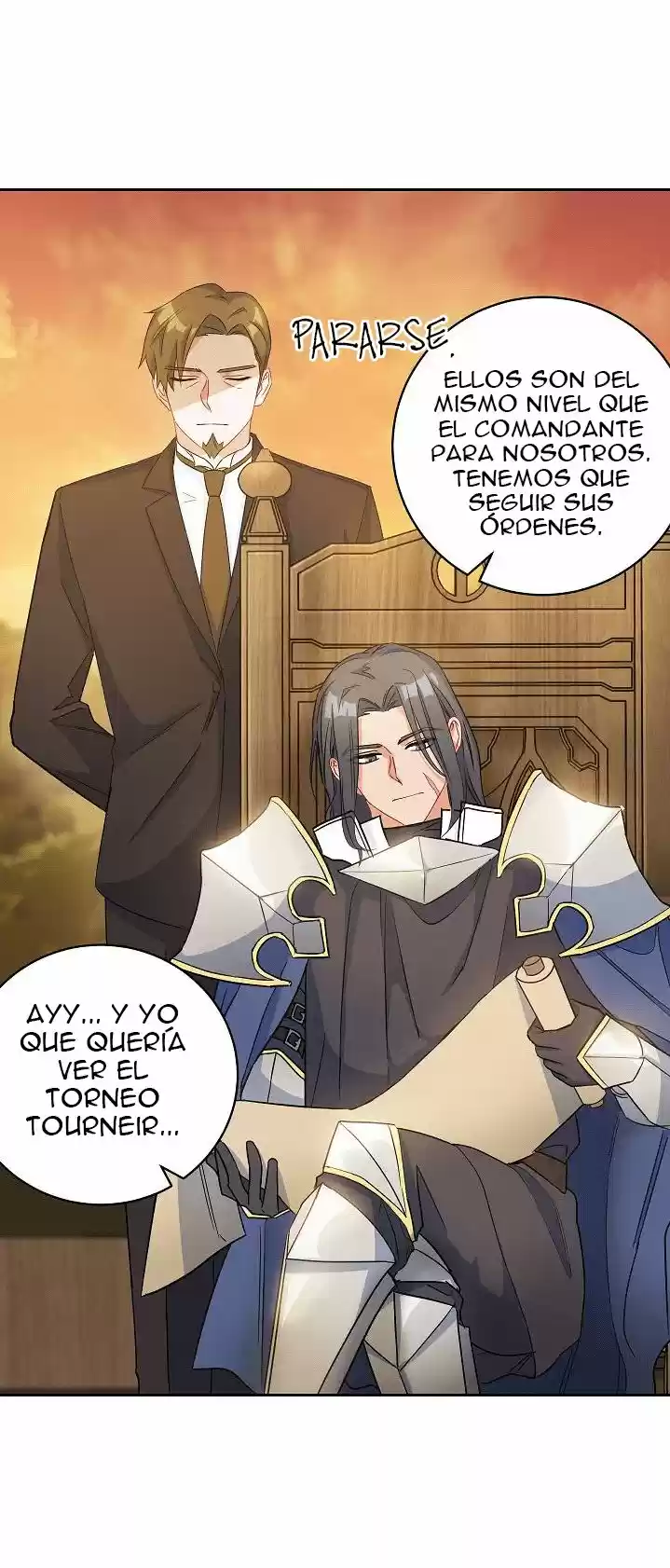 Príncipe, ¿Qué Quieres Ser? - Capítulo 65 - Página 28 - LectorTMOo