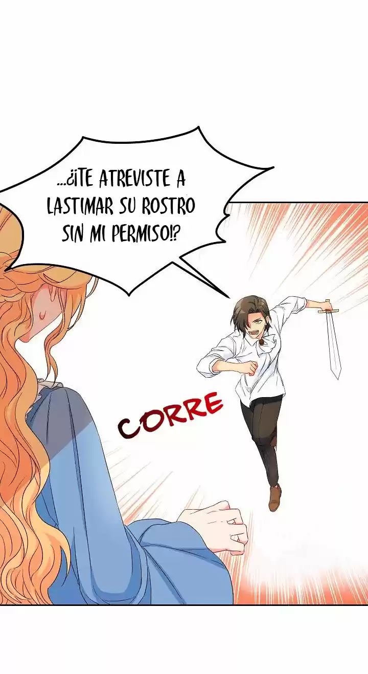 Príncipe, ¿Qué Quieres Ser? - Capítulo 65 - Página 37 - LectorTMOo