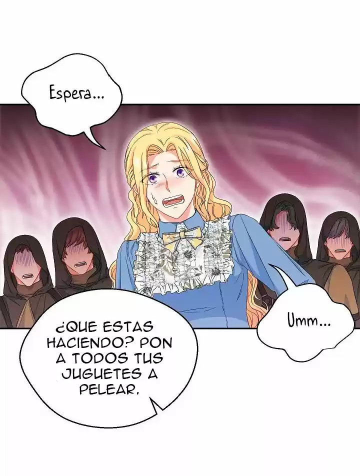 Príncipe, ¿Qué Quieres Ser? - Capítulo 65 - Página 51 - LectorTMOo