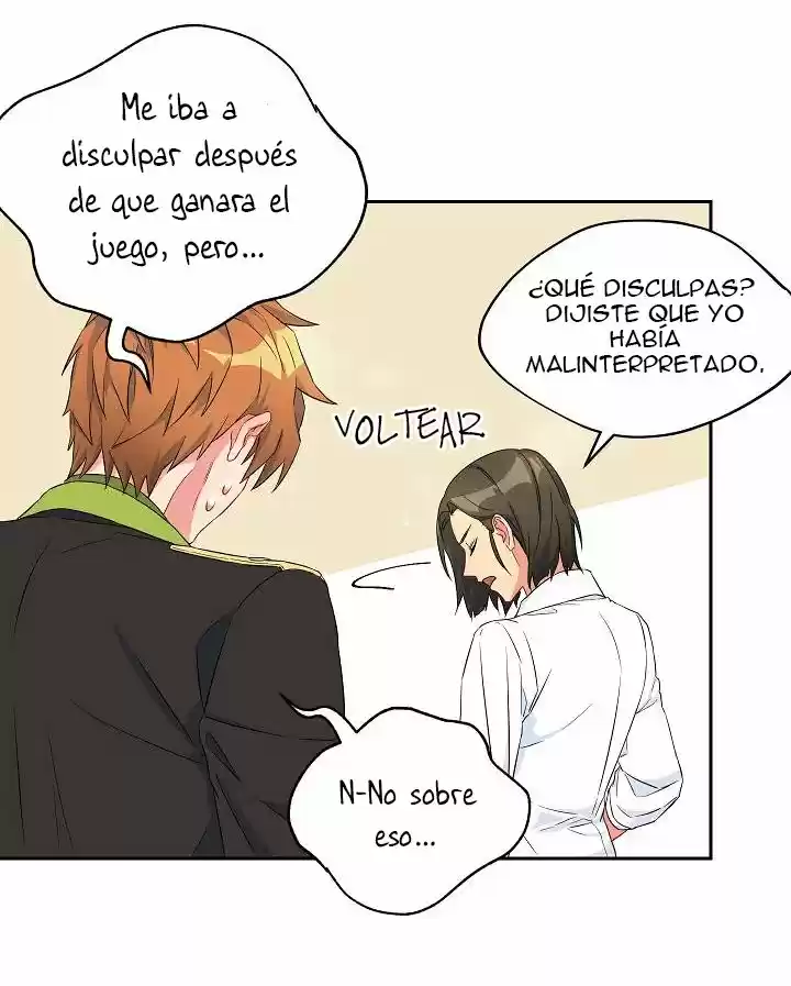 Príncipe, ¿Qué Quieres Ser? - Capítulo 65 - Página 61 - LectorTMOo