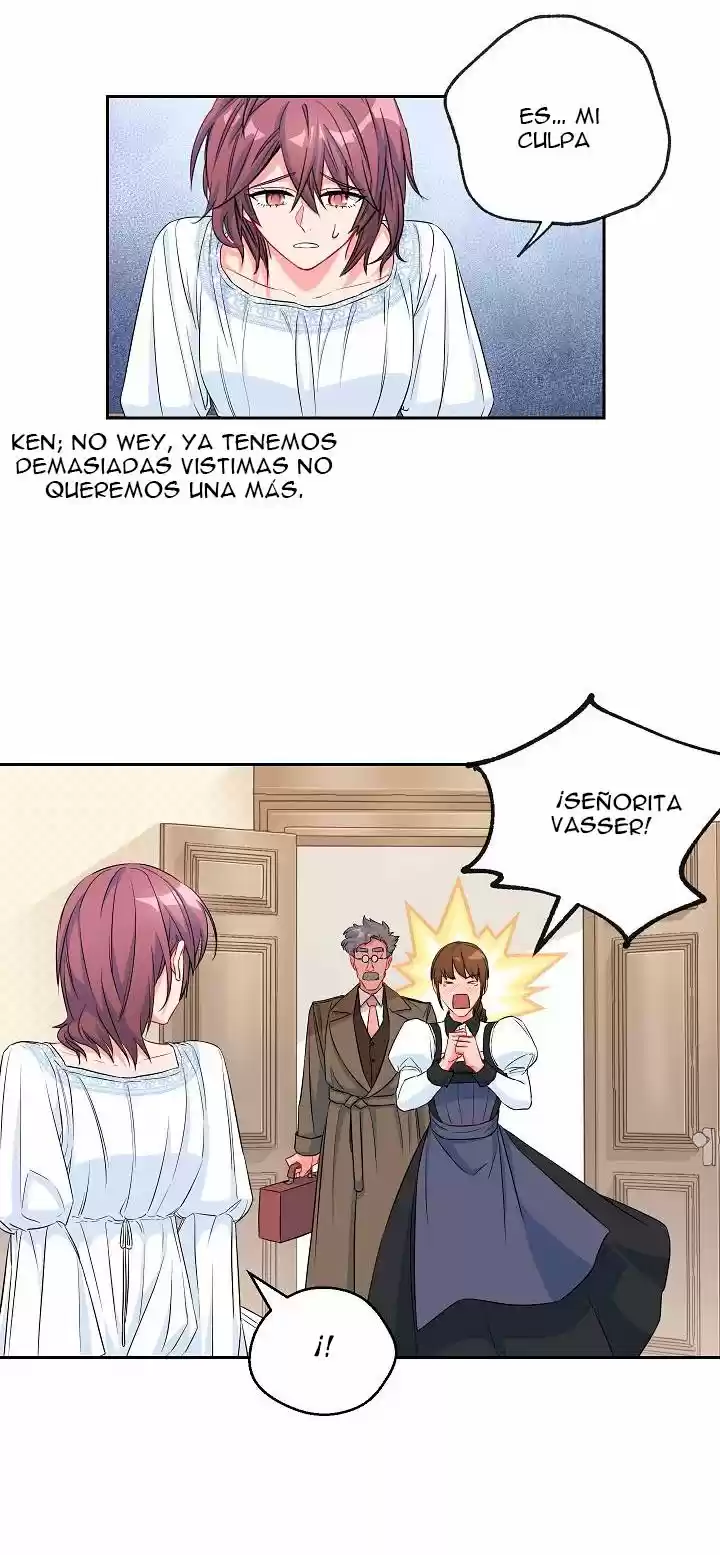 Príncipe, ¿Qué Quieres Ser? - Capítulo 66 - Página 19 - LectorTMOo