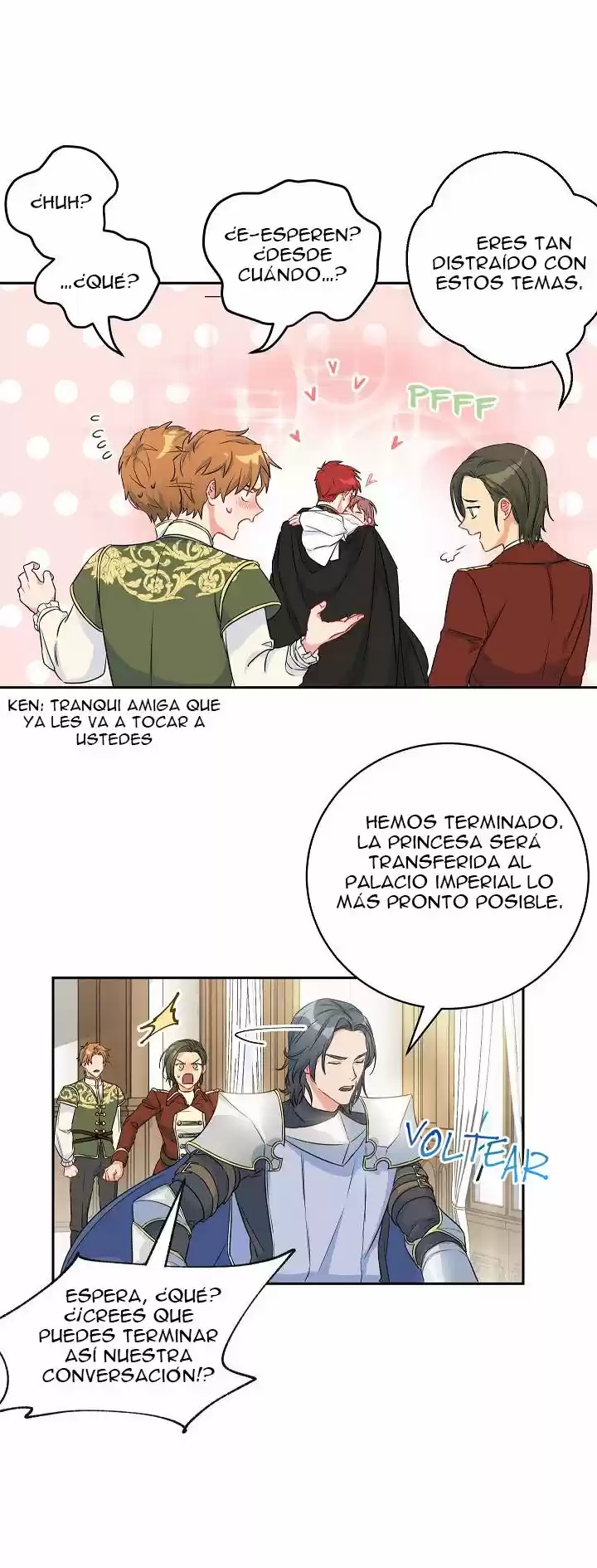 Príncipe, ¿Qué Quieres Ser? - Capítulo 66 - Página 39 - LectorTMOo