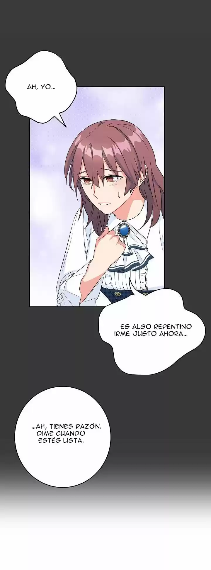 Príncipe, ¿Qué Quieres Ser? - Capítulo 66 - Página 56 - LectorTMOo