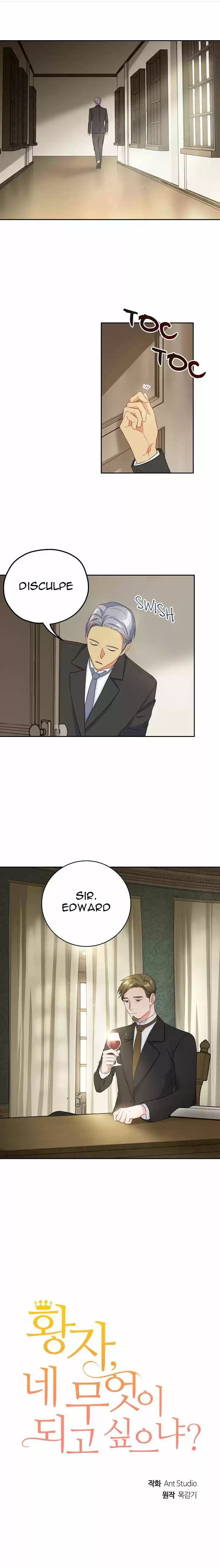 Príncipe, ¿Qué Quieres Ser? - Capítulo 67 - Página 3 - LectorTMOo