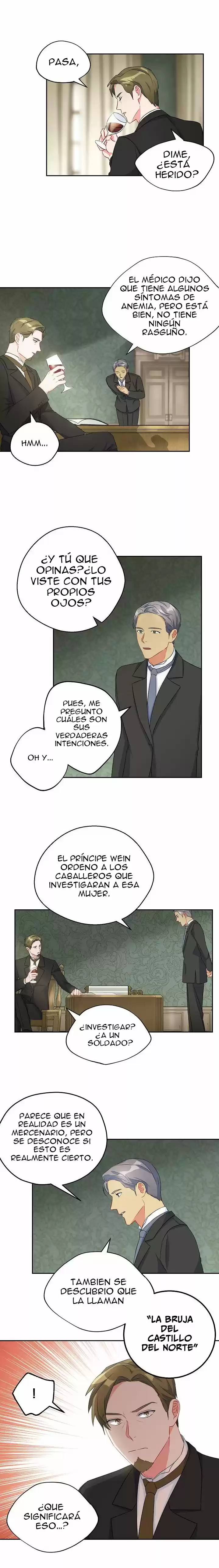 Príncipe, ¿Qué Quieres Ser? - Capítulo 67 - Página 4 - LectorTMOo