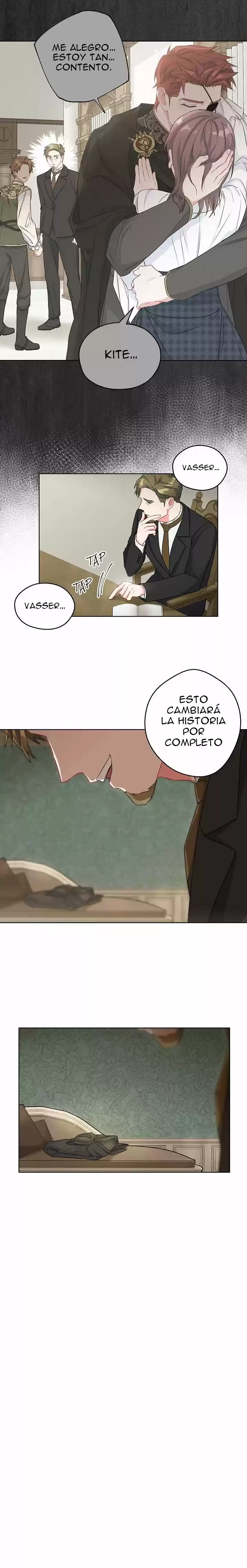 Príncipe, ¿Qué Quieres Ser? - Capítulo 67 - Página 6 - LectorTMOo