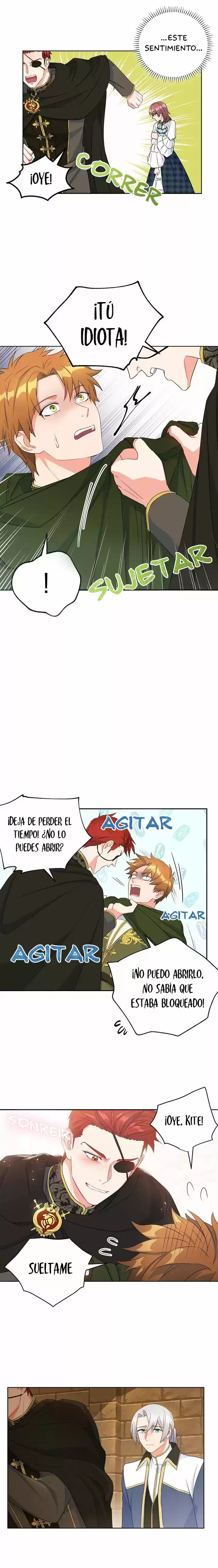 Príncipe, ¿Qué Quieres Ser? - Capítulo 67 - Página 11 - LectorTMOo