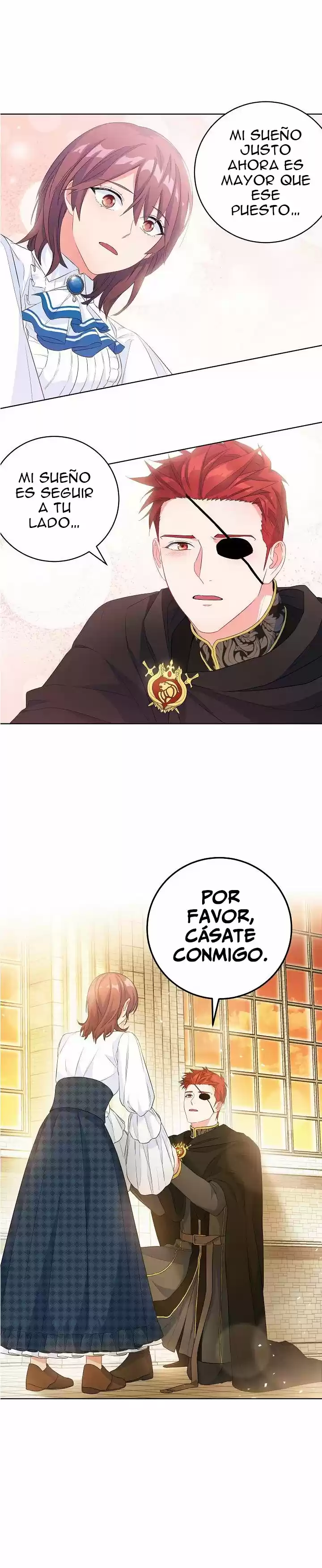 Príncipe, ¿Qué Quieres Ser? - Capítulo 67 - Página 18 - LectorTMOo