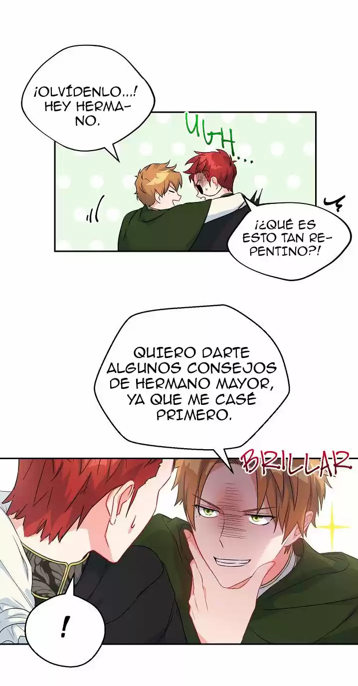 Príncipe, ¿Qué Quieres Ser? - Capítulo 68 - Página 12 - LectorTMOo