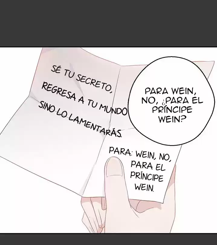 Príncipe, ¿Qué Quieres Ser? - Capítulo 68 - Página 31 - LectorTMOo