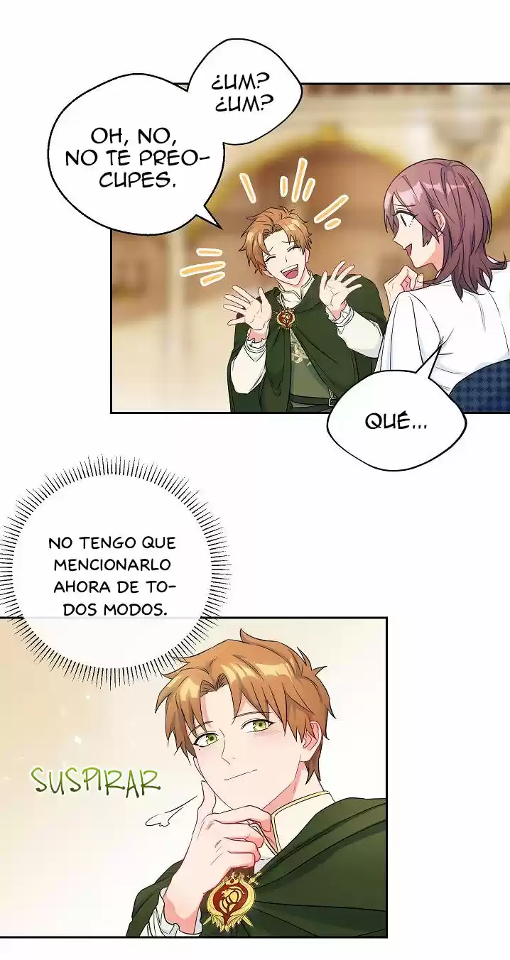 Príncipe, ¿Qué Quieres Ser? - Capítulo 68 - Página 39 - LectorTMOo