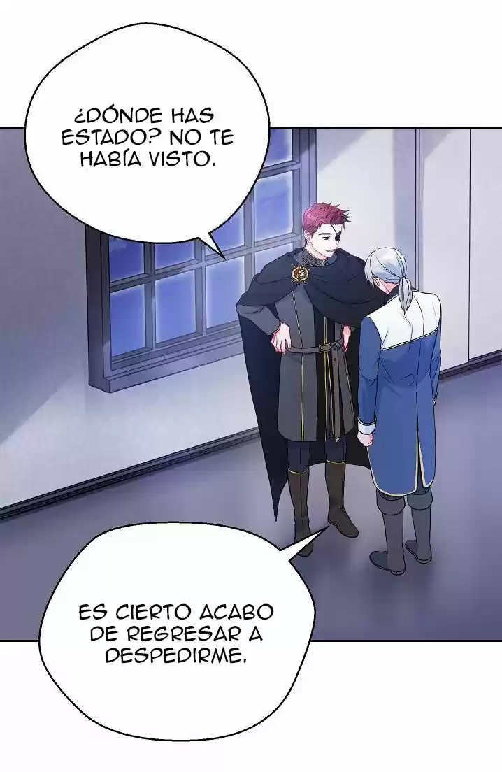 Príncipe, ¿Qué Quieres Ser? - Capítulo 68 - Página 45 - LectorTMOo