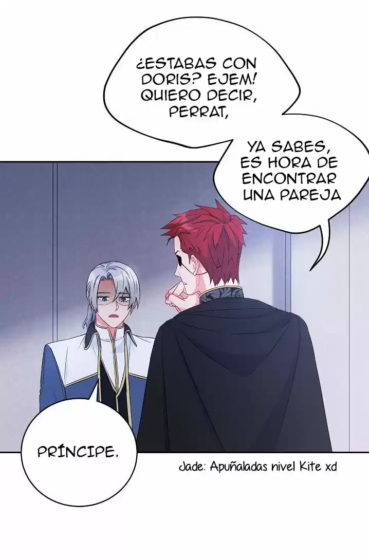 Príncipe, ¿Qué Quieres Ser? - Capítulo 68 - Página 47 - LectorTMOo