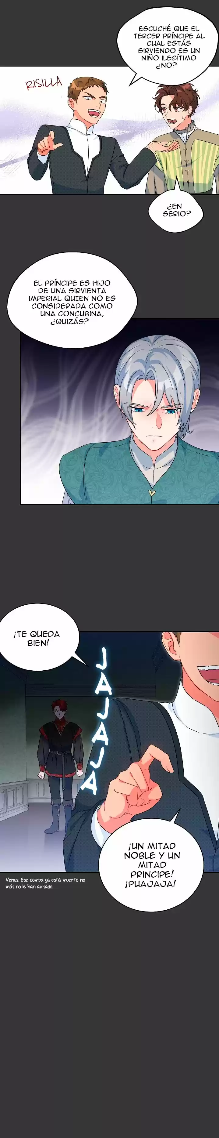 Príncipe, ¿Qué Quieres Ser? - Capítulo 69 - Página 6 - LectorTMOo