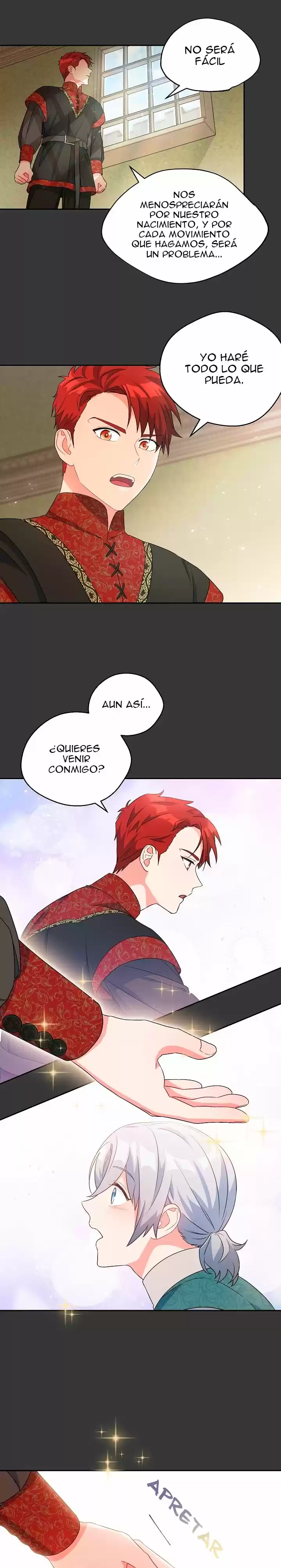 Príncipe, ¿Qué Quieres Ser? - Capítulo 69 - Página 9 - LectorTMOo