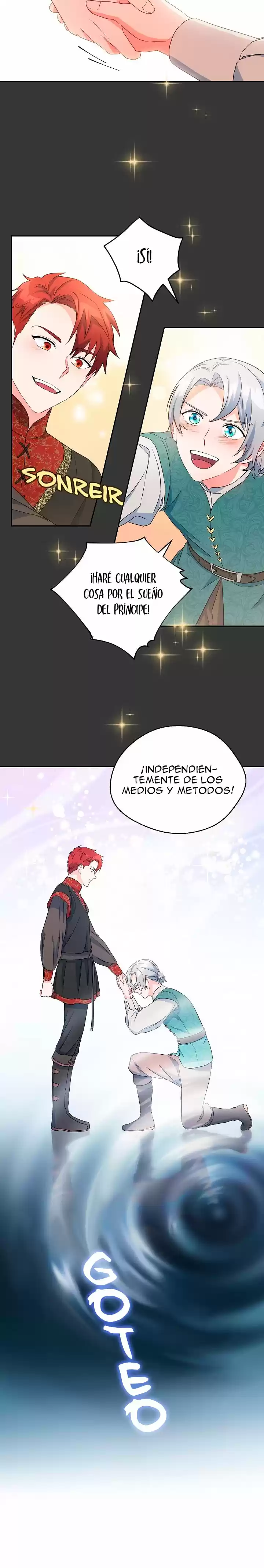 Príncipe, ¿Qué Quieres Ser? - Capítulo 69 - Página 10 - LectorTMOo