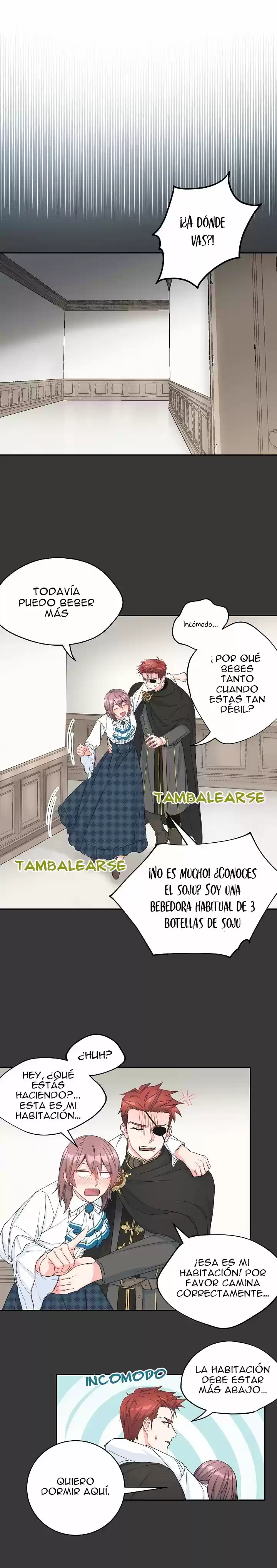 Príncipe, ¿Qué Quieres Ser? - Capítulo 69 - Página 14 - LectorTMOo