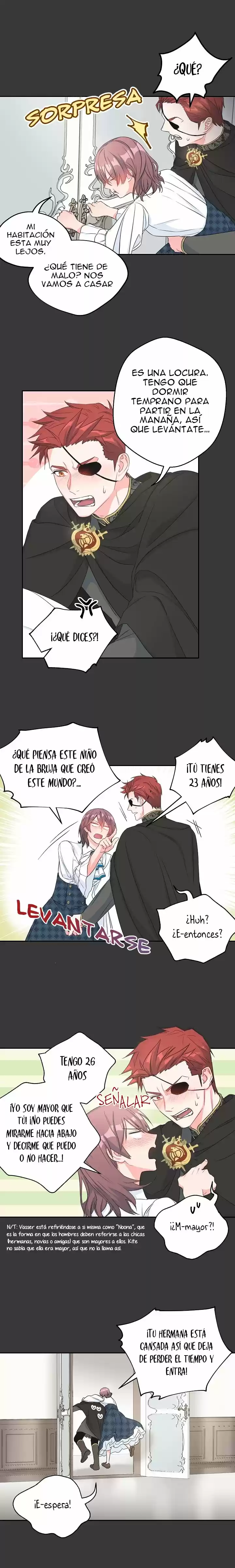 Príncipe, ¿Qué Quieres Ser? - Capítulo 69 - Página 15 - LectorTMOo