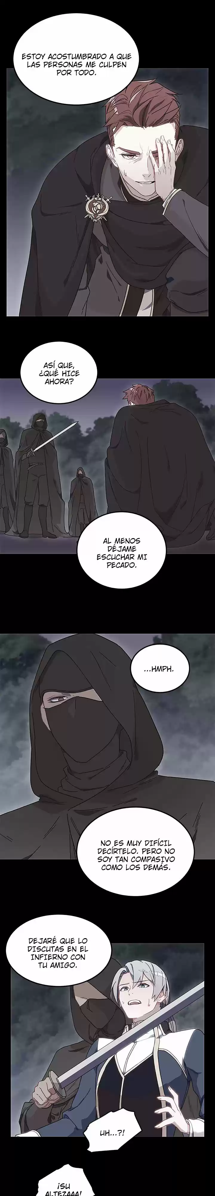 Príncipe, ¿Qué Quieres Ser? - Capítulo 7 - Página 3 - LectorTMOo