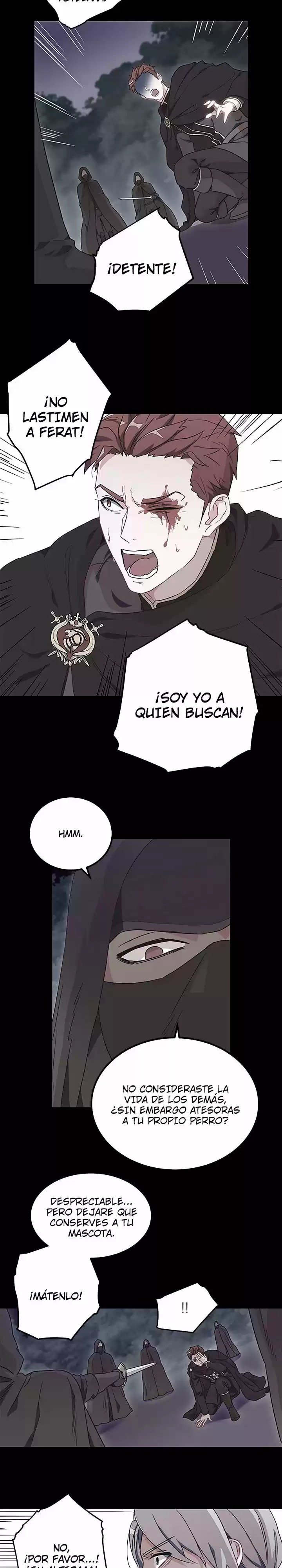 Príncipe, ¿Qué Quieres Ser? - Capítulo 7 - Página 4 - LectorTMOo