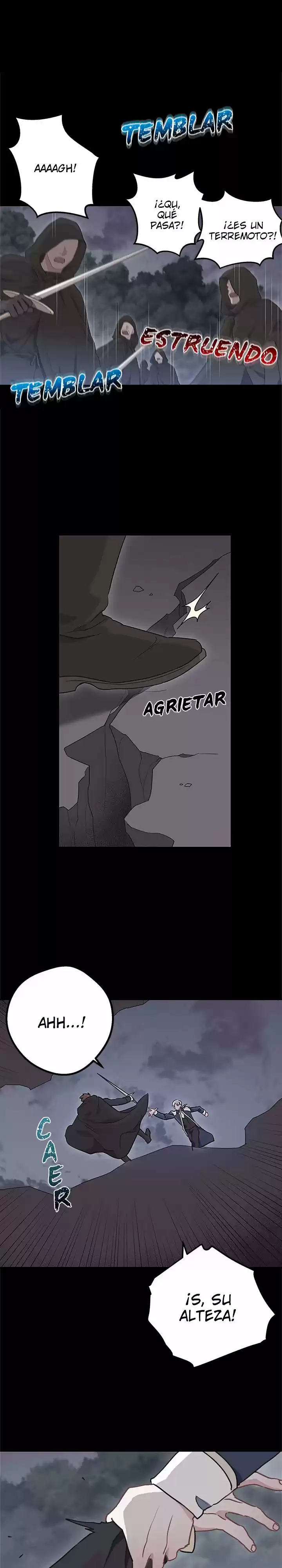 Príncipe, ¿Qué Quieres Ser? - Capítulo 7 - Página 6 - LectorTMOo