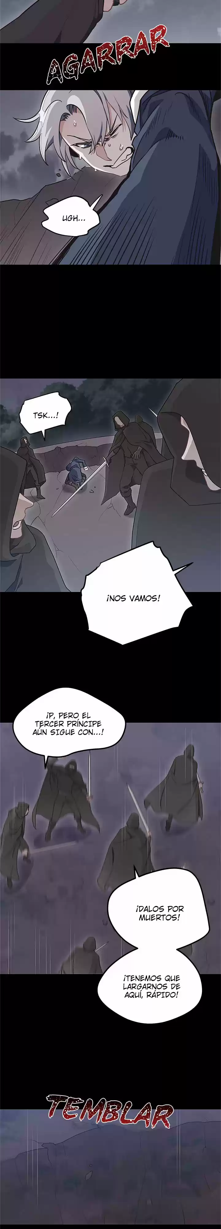 Príncipe, ¿Qué Quieres Ser? - Capítulo 7 - Página 7 - LectorTMOo