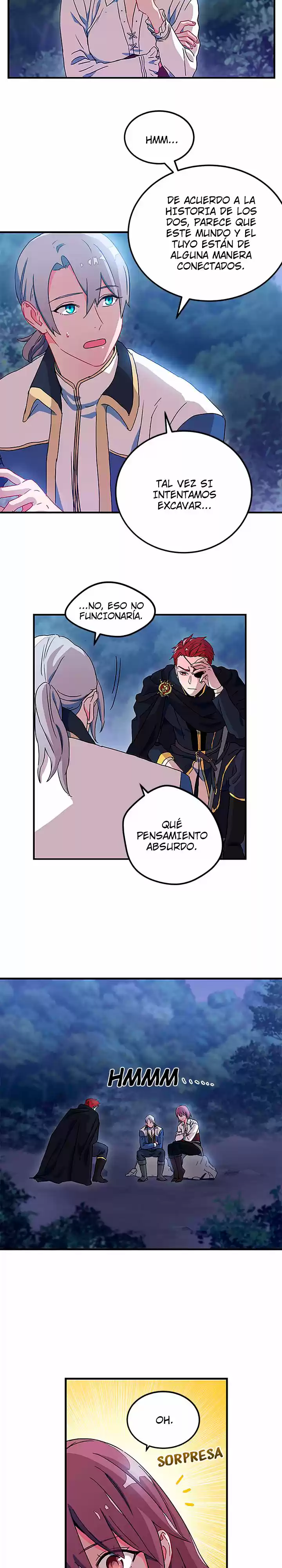 Príncipe, ¿Qué Quieres Ser? - Capítulo 7 - Página 11 - LectorTMOo