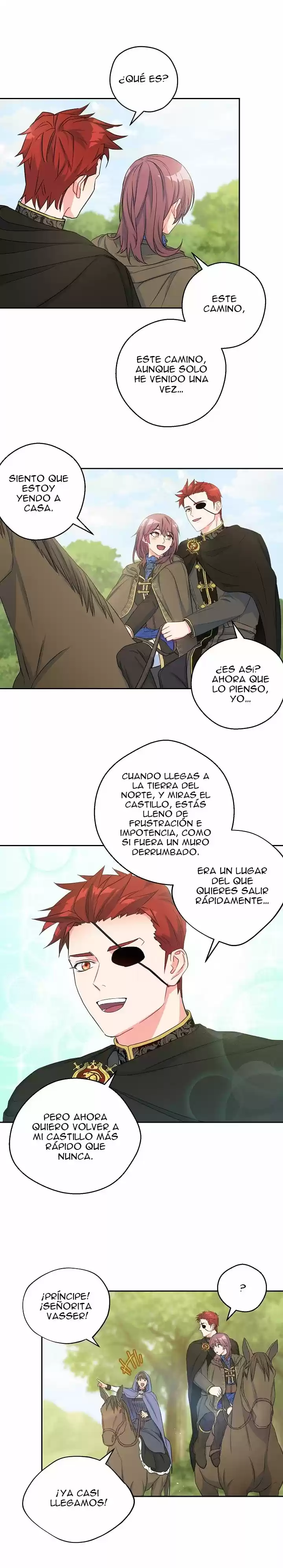 Príncipe, ¿Qué Quieres Ser? - Capítulo 70 - Página 11 - LectorTMOo