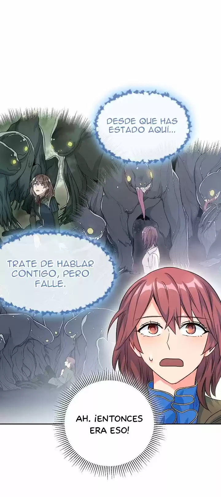 Príncipe, ¿Qué Quieres Ser? - Capítulo 72 - Página 34 - LectorTMOo